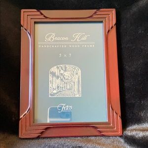 Art Deco Horiz or Vert 5x7 frame